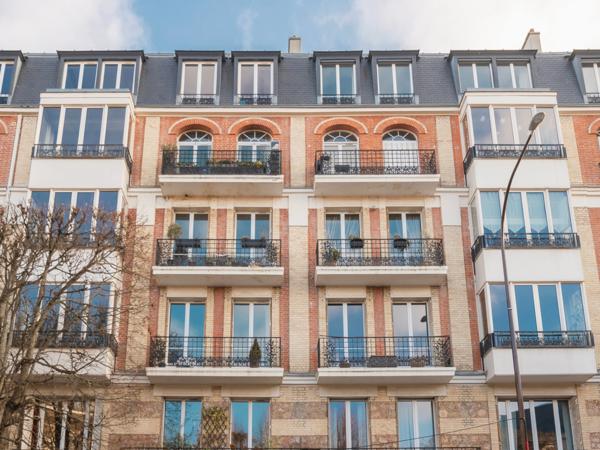 Saint-Cloud - Appartement Familial Haussmannien