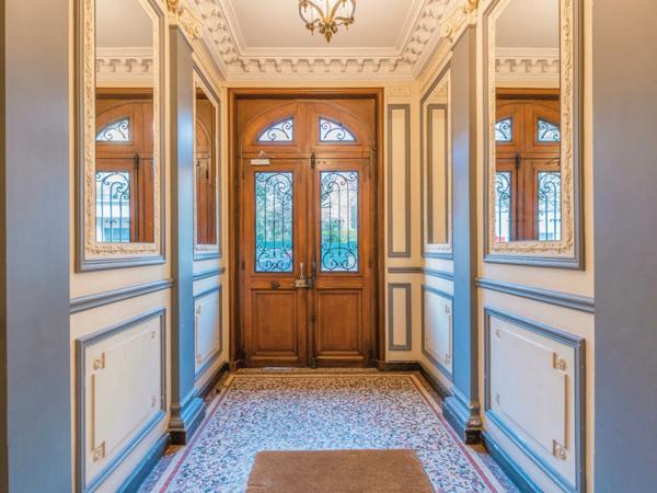 Saint-Cloud - Appartement Familial Haussmannien