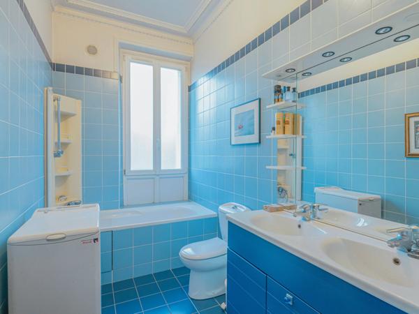 Saint-Cloud - Appartement Familial Haussmannien