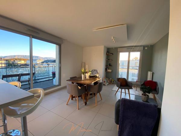 Appartement 3 pièces 71m² à vendre à Ferney-Voltaire 01210