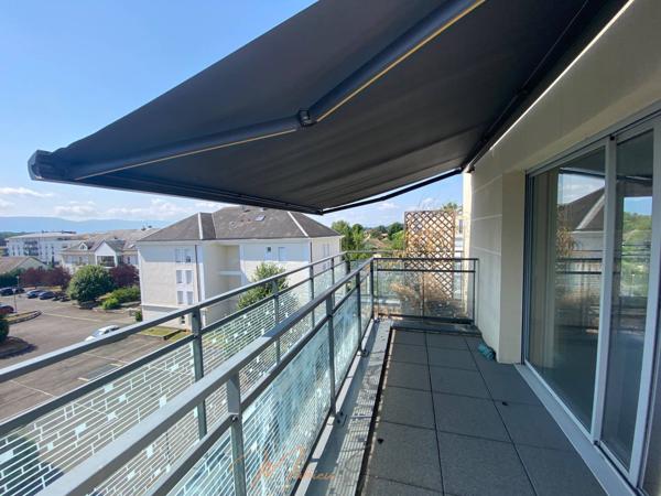 Appartement 3 pièces 71m² à vendre à Ferney-Voltaire 01210