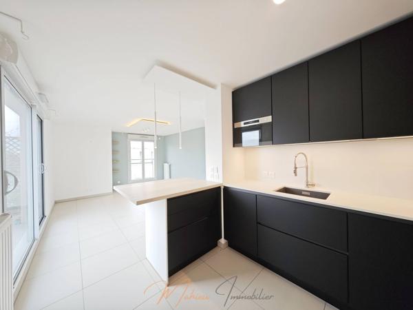 Appartement 3 pièces 71m² à vendre à Ferney-Voltaire 01210