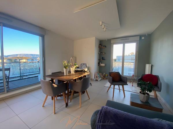 Appartement 3 pièces 71m² à vendre à Ferney-Voltaire 01210