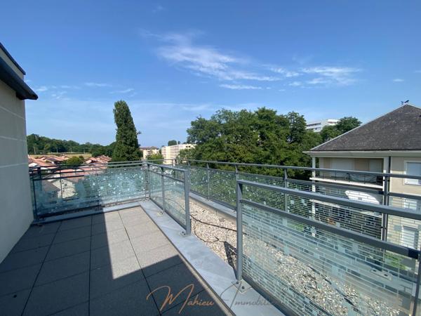 Appartement 3 pièces 71m² à vendre à Ferney-Voltaire 01210