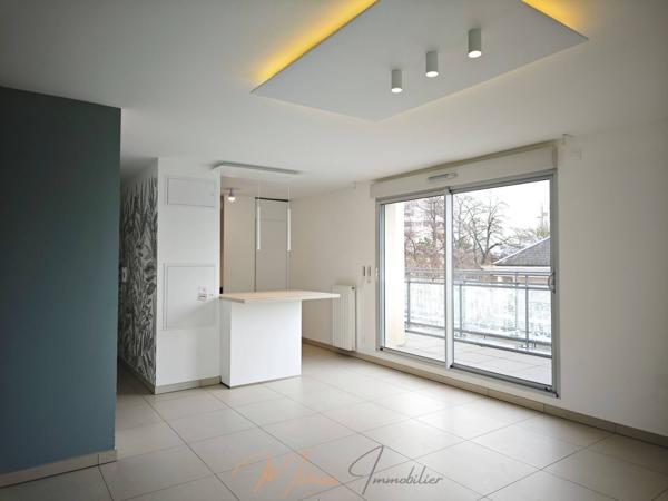Appartement 3 pièces 71m² à vendre à Ferney-Voltaire 01210