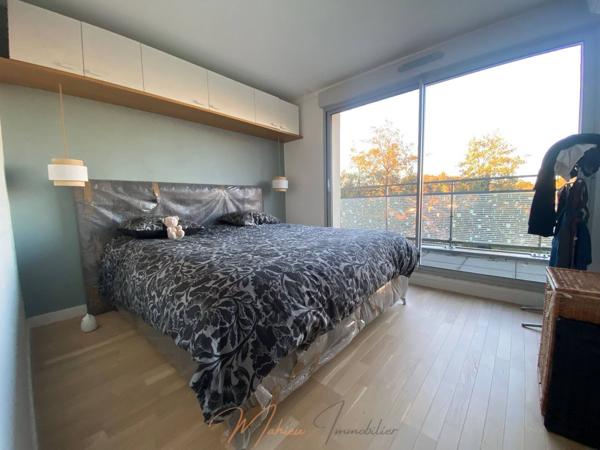 Appartement 3 pièces 71m² à vendre à Ferney-Voltaire 01210