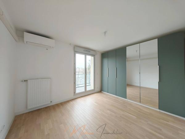 Appartement 3 pièces 71m² à vendre à Ferney-Voltaire 01210