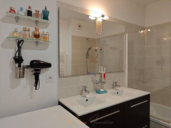 Appartement 4 pièces 89m² à vendre à Chevry 01170