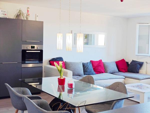 Appartement 4 pièces 89m² à vendre à Chevry 01170