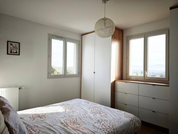 Appartement 4 pièces 89m² à vendre à Chevry 01170