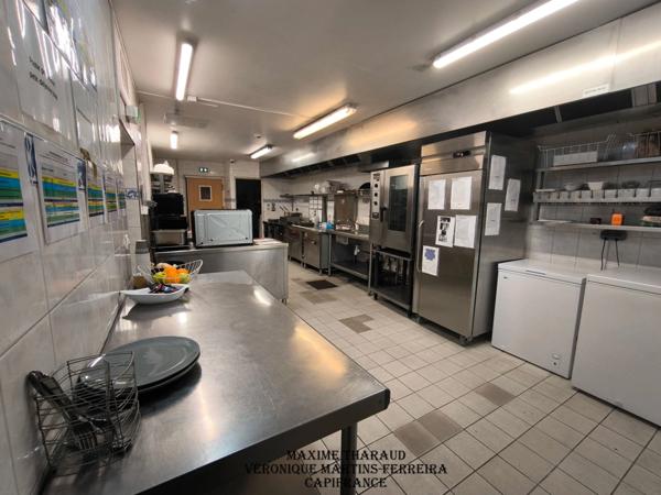 À VENDRE – Fonds de commerce Hôtel Brasserie – Emplacement N°1