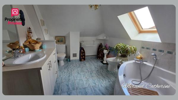 Maison Sainte Savine 130 m² - 4 chambres