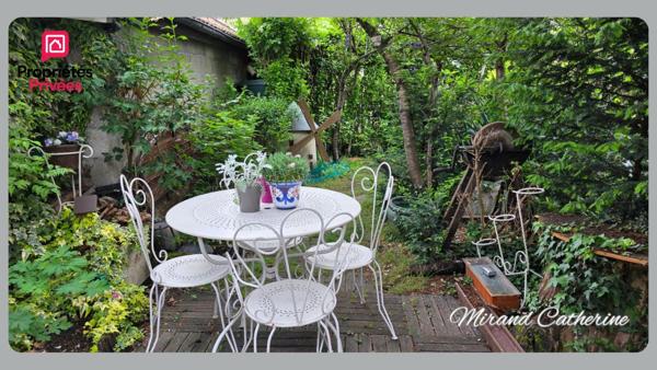 Maison Sainte Savine 130 m² - 4 chambres