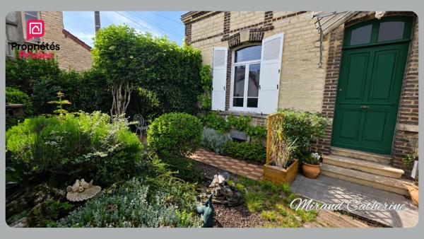 Maison Sainte Savine 130 m² - 4 chambres