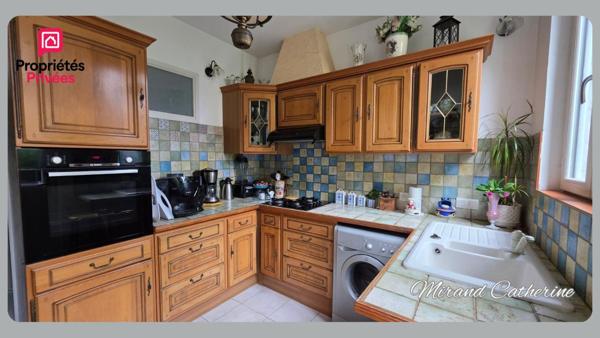 Maison Sainte Savine 130 m² - 4 chambres