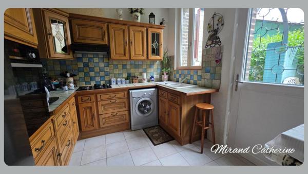 Maison Sainte Savine 130 m² - 4 chambres
