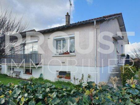 A vendre saint symphorien pavillon de 108 m² habitable avec garage et jardin
