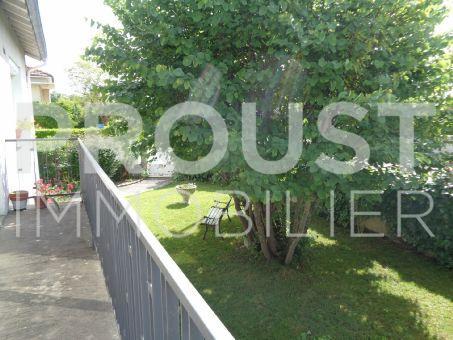 A vendre saint symphorien pavillon de 108 m² habitable avec garage et jardin