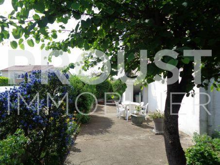 A vendre saint symphorien pavillon de 108 m² habitable avec garage et jardin
