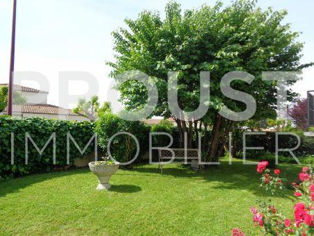 A vendre saint symphorien pavillon de 108 m² habitable avec garage et jardin