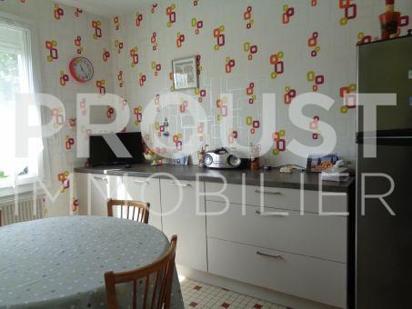 A vendre saint symphorien pavillon de 108 m² habitable avec garage et jardin