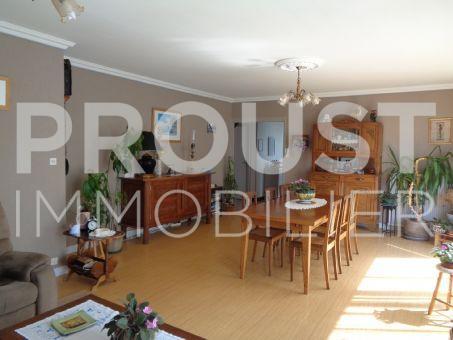 A vendre saint symphorien pavillon de 108 m² habitable avec garage et jardin