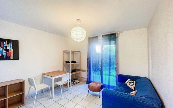 Appartement à vendre    2 pièces • 33,15 m2 Toulouse