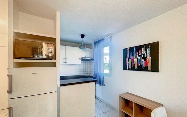 Appartement à vendre    2 pièces • 33,15 m2 Toulouse