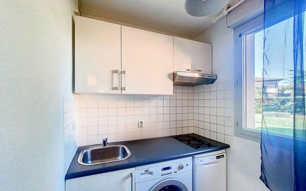 Appartement à vendre    2 pièces • 33,15 m2 Toulouse