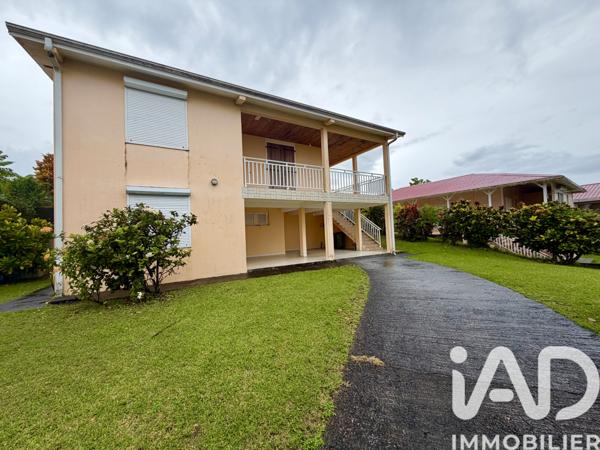 Maison à vendre 5 pièces 120 m² Le Marigot