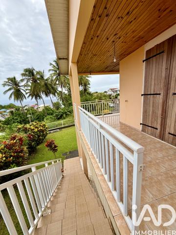 Maison à vendre 5 pièces 120 m² Le Marigot