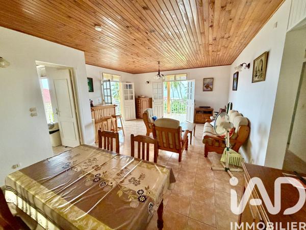 Maison à vendre 5 pièces 120 m² Le Marigot
