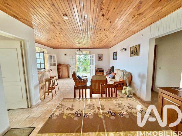 Maison à vendre 5 pièces 120 m² Le Marigot