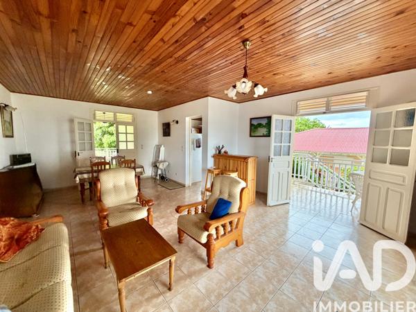 Maison à vendre 5 pièces 120 m² Le Marigot