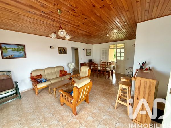 Maison à vendre 5 pièces 120 m² Le Marigot