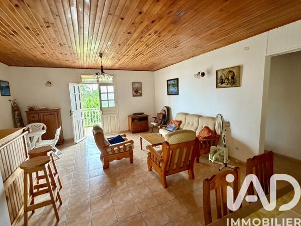 Maison à vendre 5 pièces 120 m² Le Marigot