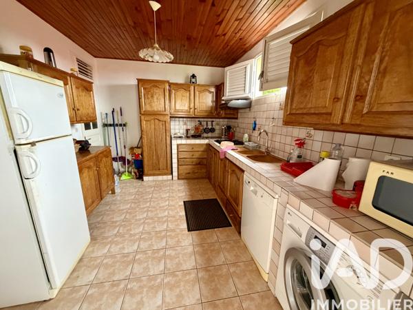 Maison à vendre 5 pièces 120 m² Le Marigot