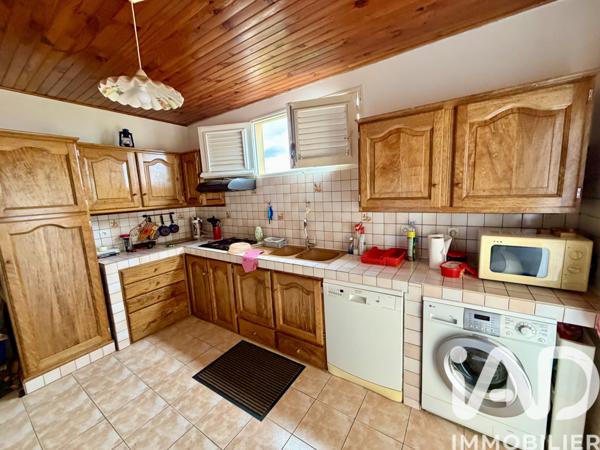 Maison à vendre 5 pièces 120 m² Le Marigot