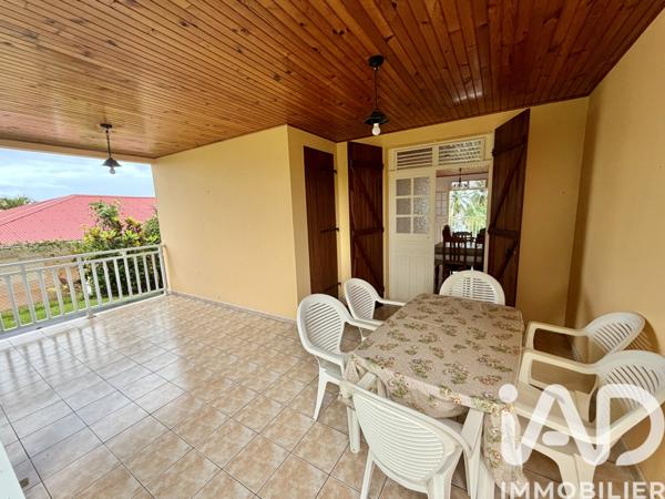 Maison à vendre 5 pièces 120 m² Le Marigot