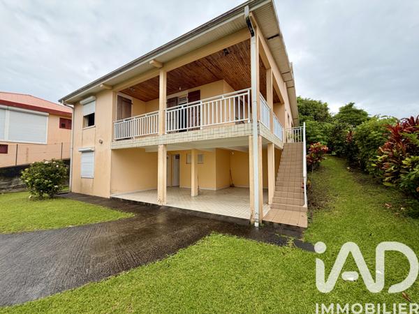 Maison à vendre 5 pièces 120 m² Le Marigot