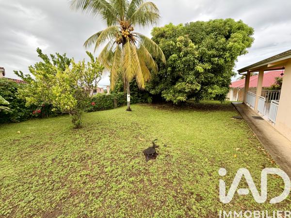 Maison à vendre 5 pièces 120 m² Le Marigot
