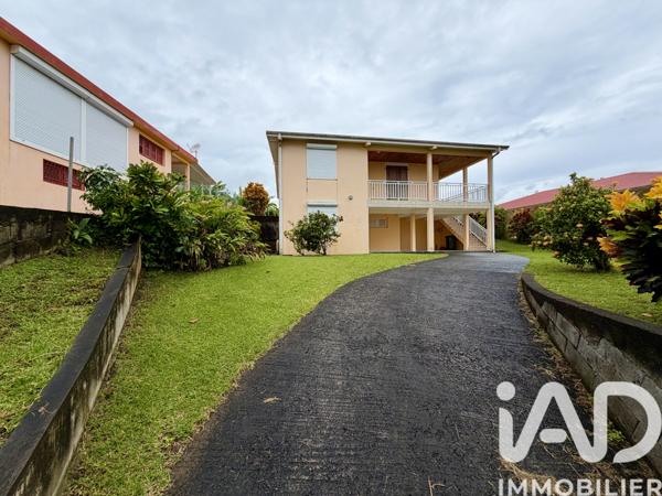 Maison à vendre 5 pièces 120 m² Le Marigot