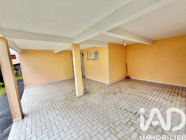 Maison à vendre 5 pièces 120 m² Le Marigot
