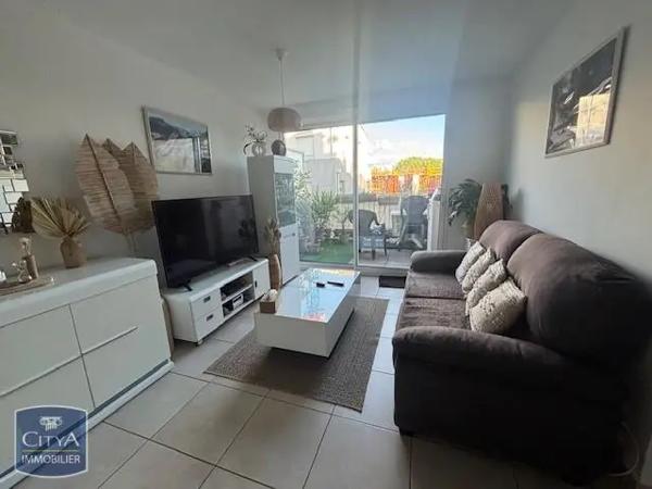 Appartement à louer 3 pièces 59.78m²