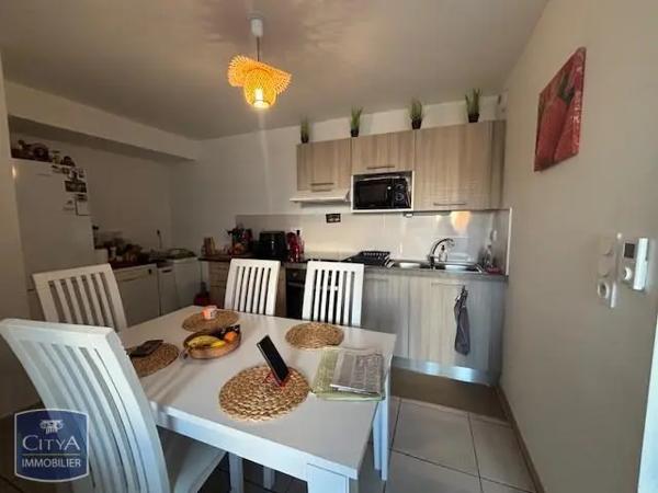 Appartement à louer 3 pièces 59.78m²