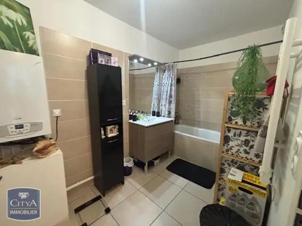 Appartement à louer 3 pièces 59.78m²