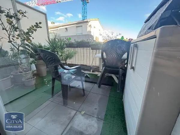 Appartement à louer 3 pièces 59.78m²