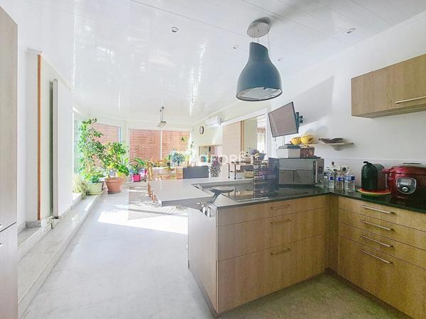 Achat maison près de TERGNIER - 9 pièce(s) - 296 m² - 359 900 €