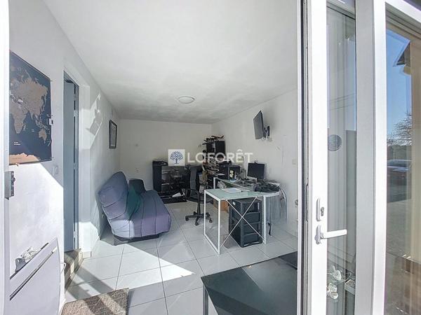 Achat maison près de TERGNIER - 9 pièce(s) - 296 m² - 359 900 €