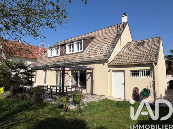 Maison à vendre 8 pièces 156 m² Saint-Prix